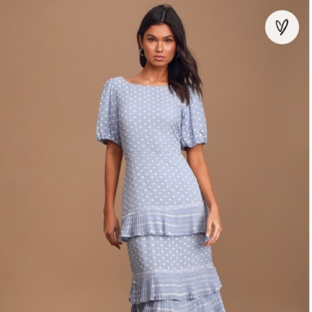 New gorgeous dress